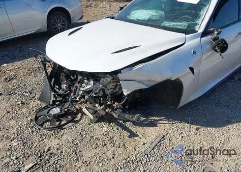 2018 Alfa Romeo Giulia Quadrifoglio Rwd z USA, uszkodzony, nr VIN ZARFAEAV8J7577341